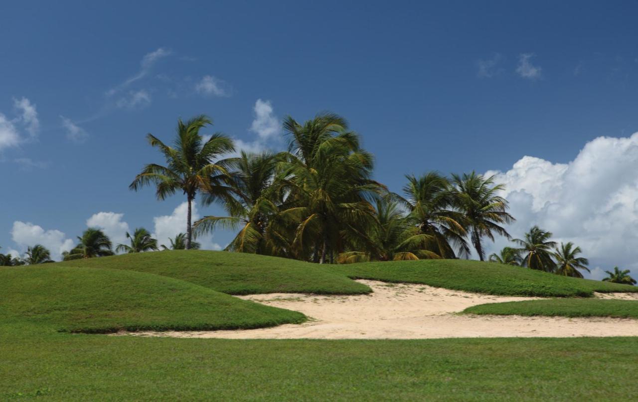 Bwa Chik Hotel & Golf サン・フランソワ エクステリア 写真