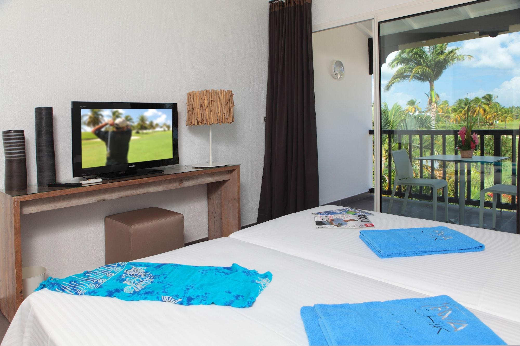 Bwa Chik Hotel & Golf サン・フランソワ エクステリア 写真