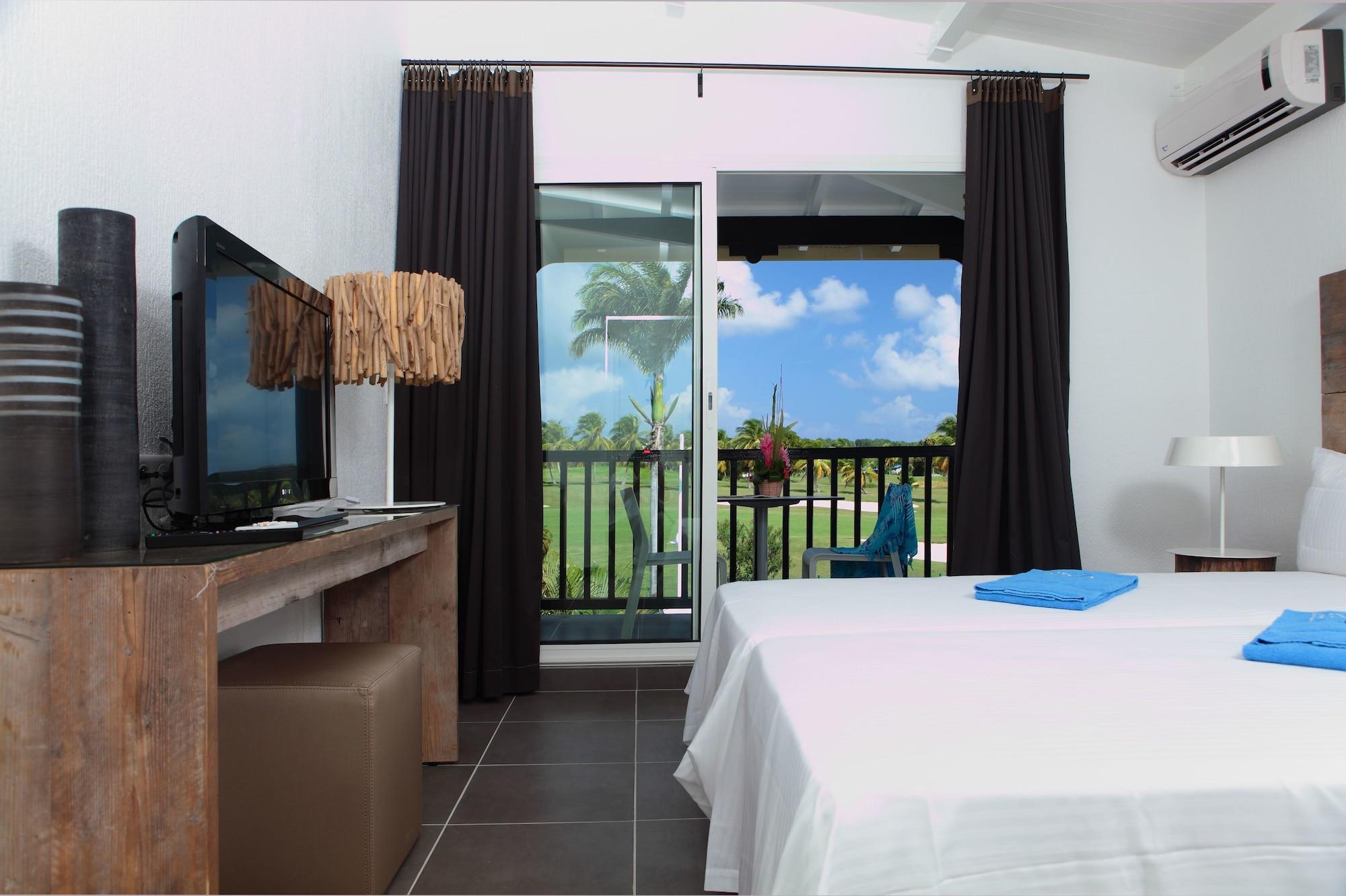 Bwa Chik Hotel & Golf サン・フランソワ エクステリア 写真