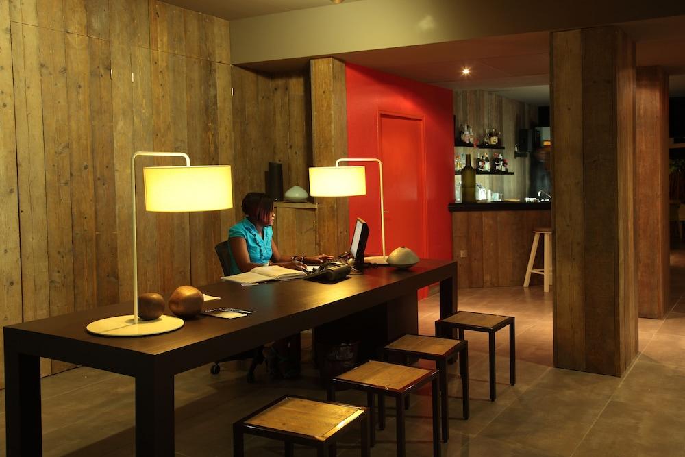 Bwa Chik Hotel & Golf サン・フランソワ エクステリア 写真