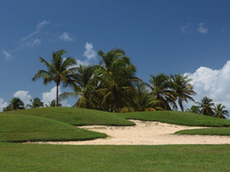 Bwa Chik Hotel & Golf サン・フランソワ エクステリア 写真